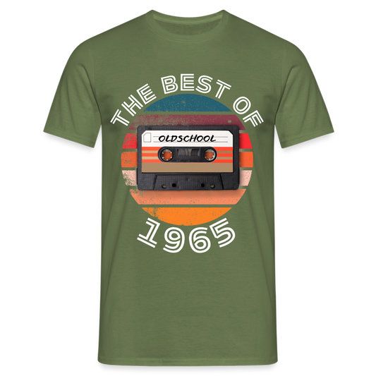 The Best of 1965 Herren T-Shirt - Militärgrün