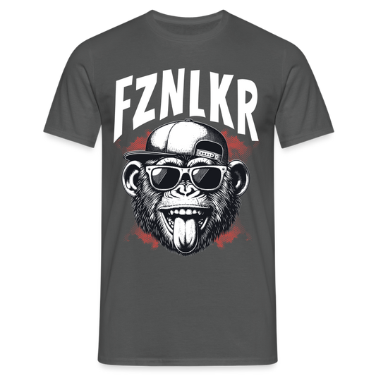FZN LKR Herren T-Shirt - Anthrazit