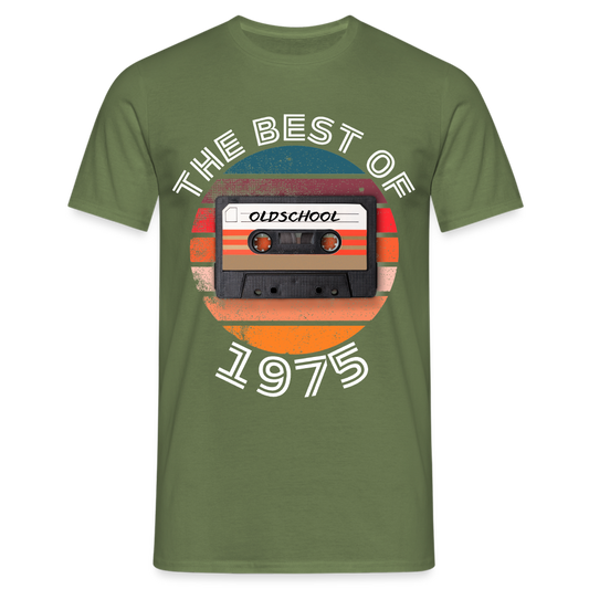 The Best of 1975 Herren T-Shirt - Militärgrün