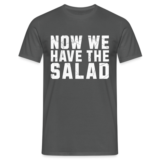 Now we have the Salad Herren T-Shirt - Anthrazit