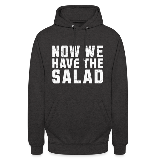 Now we have the Salad Unisex Hoodie - Anthrazit
