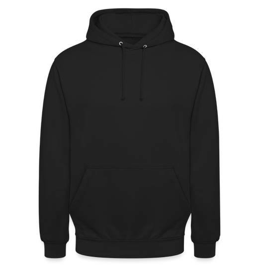 Komm auf die Dunkle Seite | Wir Fahren Verbrenner | Rückendruck | Unisex Hoodie - Schwarz