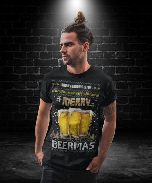 Beer Magic Master Men's T-Shirt