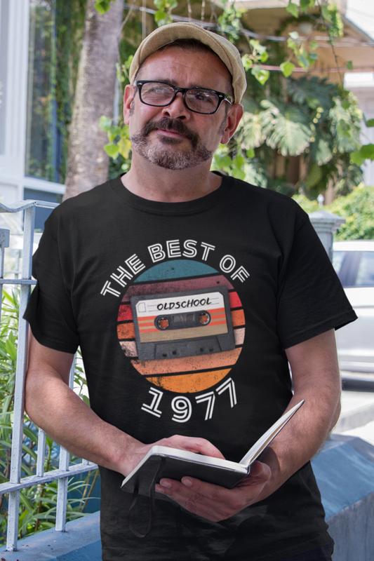 The Best of 1977 Men's T-Shirt