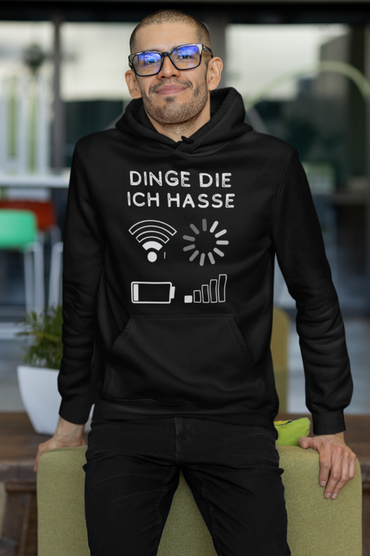 Tech-Frust Herren Premium Hoodie