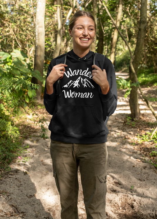 Trailblazer Wander Women Damen Premium Hoodie