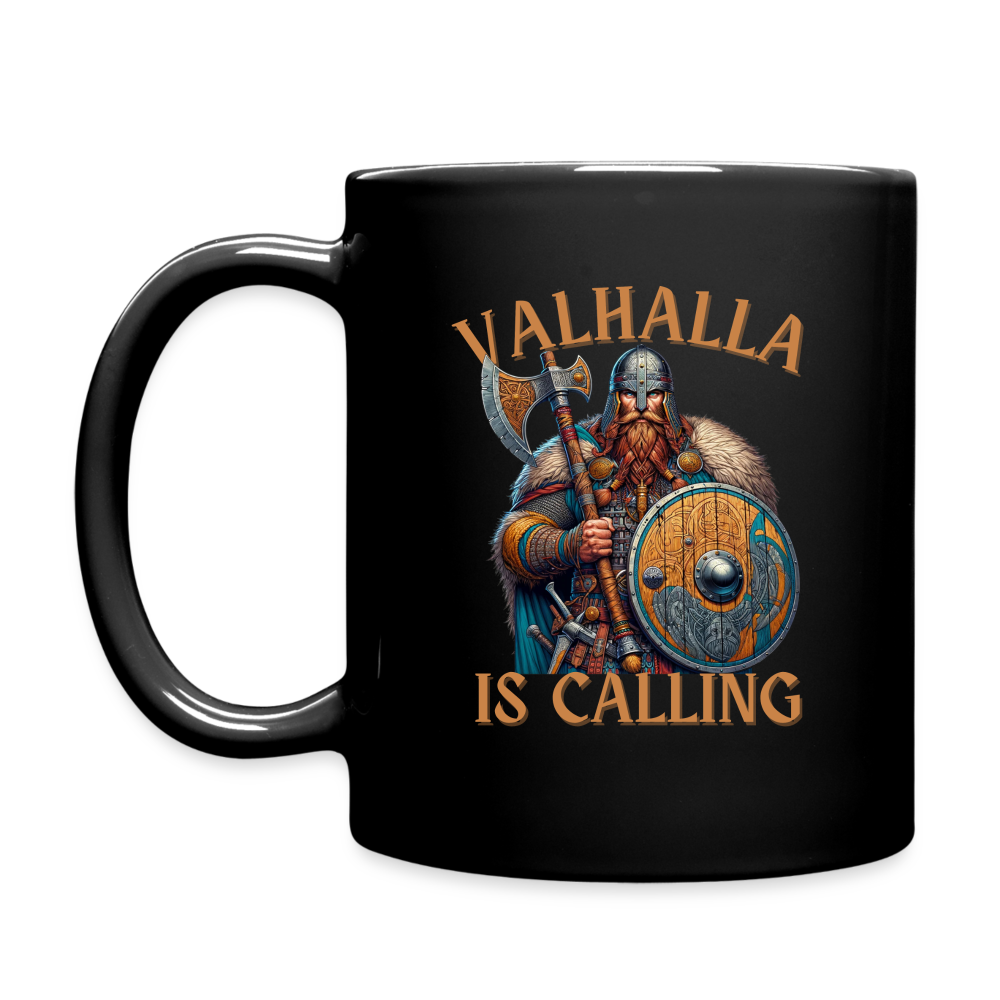 Valhalla is Calling Tasse - Schwarz