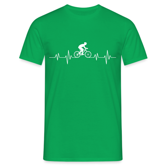 Pedal Passion Herren T-Shirt - Kelly Green