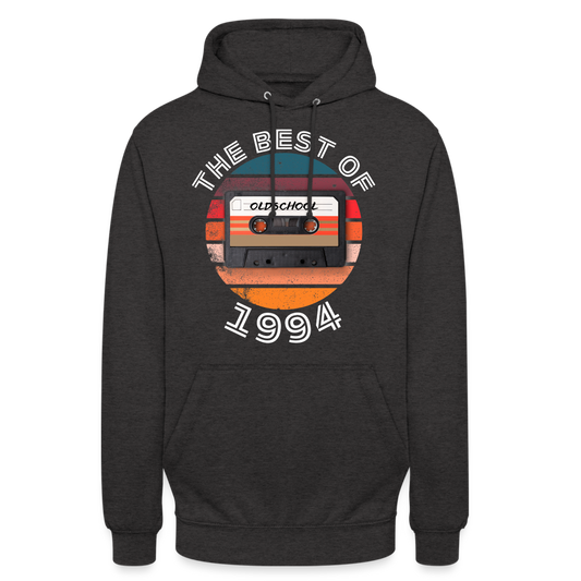The Best of 1994 Unisex Hoodie - Anthrazit