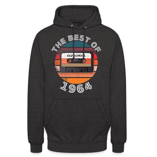 The Best of 1964 Unisex Hoodie - Anthrazit