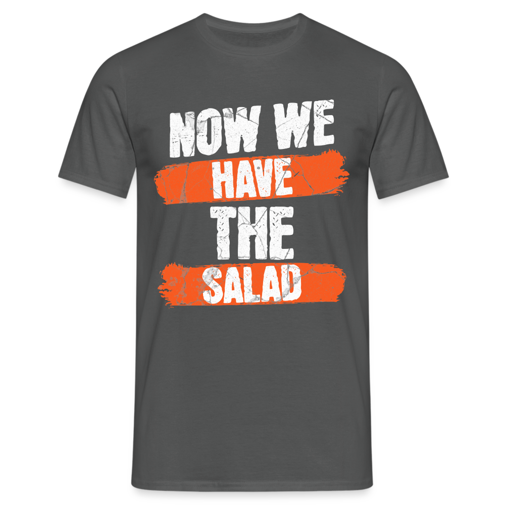 Now we have the Salad Herren T-Shirt - Anthrazit