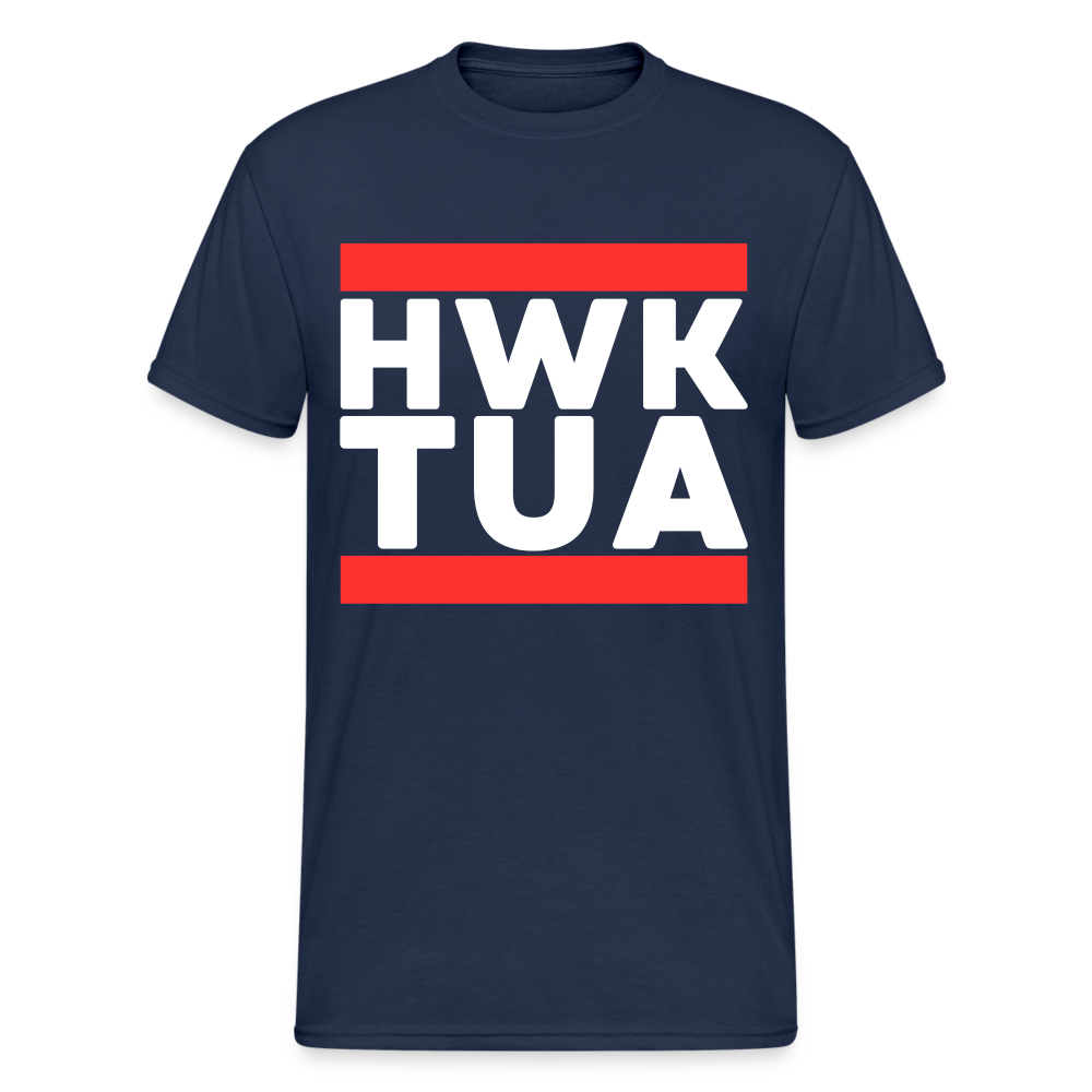 HWK TUA Herren T-Shirt - Navy