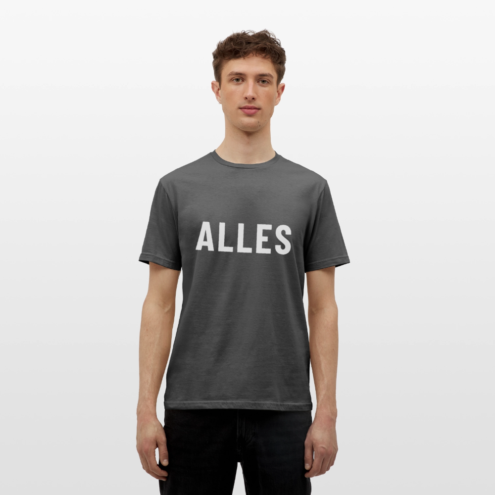 ALLES Herren T-Shirt - Anthrazit
