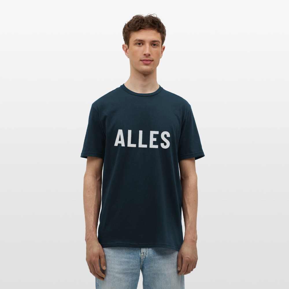 ALLES Herren T-Shirt - Navy