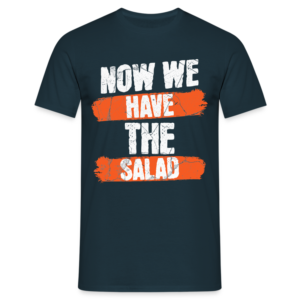 Now we have the Salad Herren T-Shirt - Navy