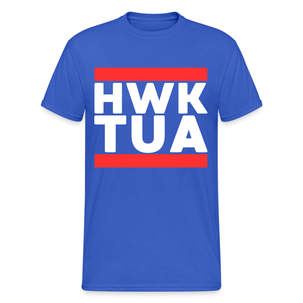 HWK TUA Herren T-Shirt - Königsblau