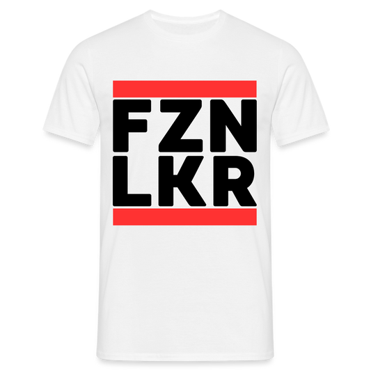 FZN LKR Herren T-Shirt - Weiß