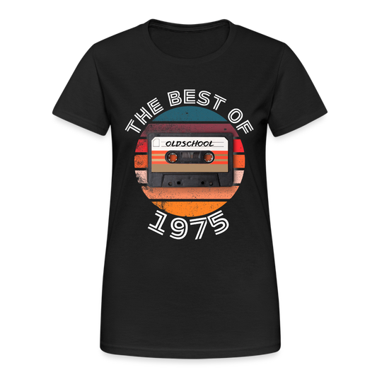 The Best of 1975 Damen T-Shirt - Schwarz