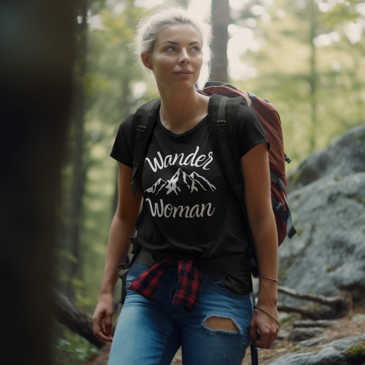 Wander Women T-Shirt