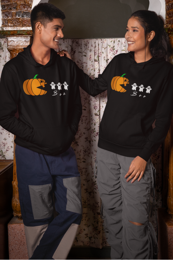 Pumpkin Haunt Hoodie Unisex