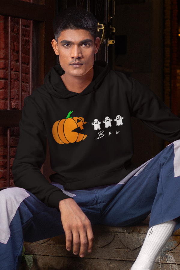 Pumpkin Haunt Hoodie Unisex