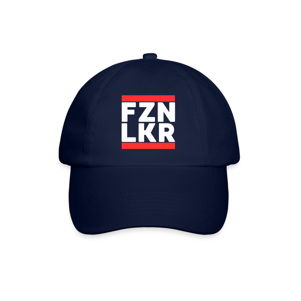 FZN LKR Cap - Blau/Blau