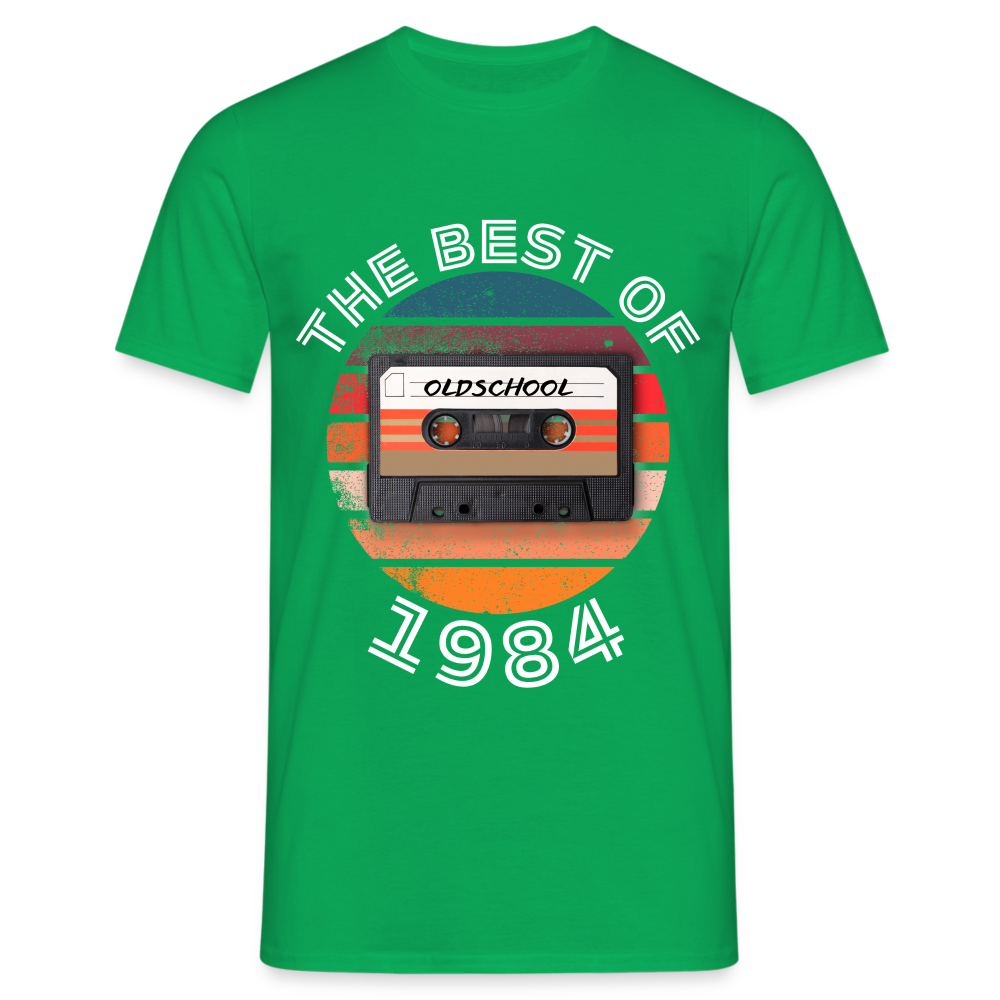 The Best of 1984 Herren T-Shirt - Kelly Green