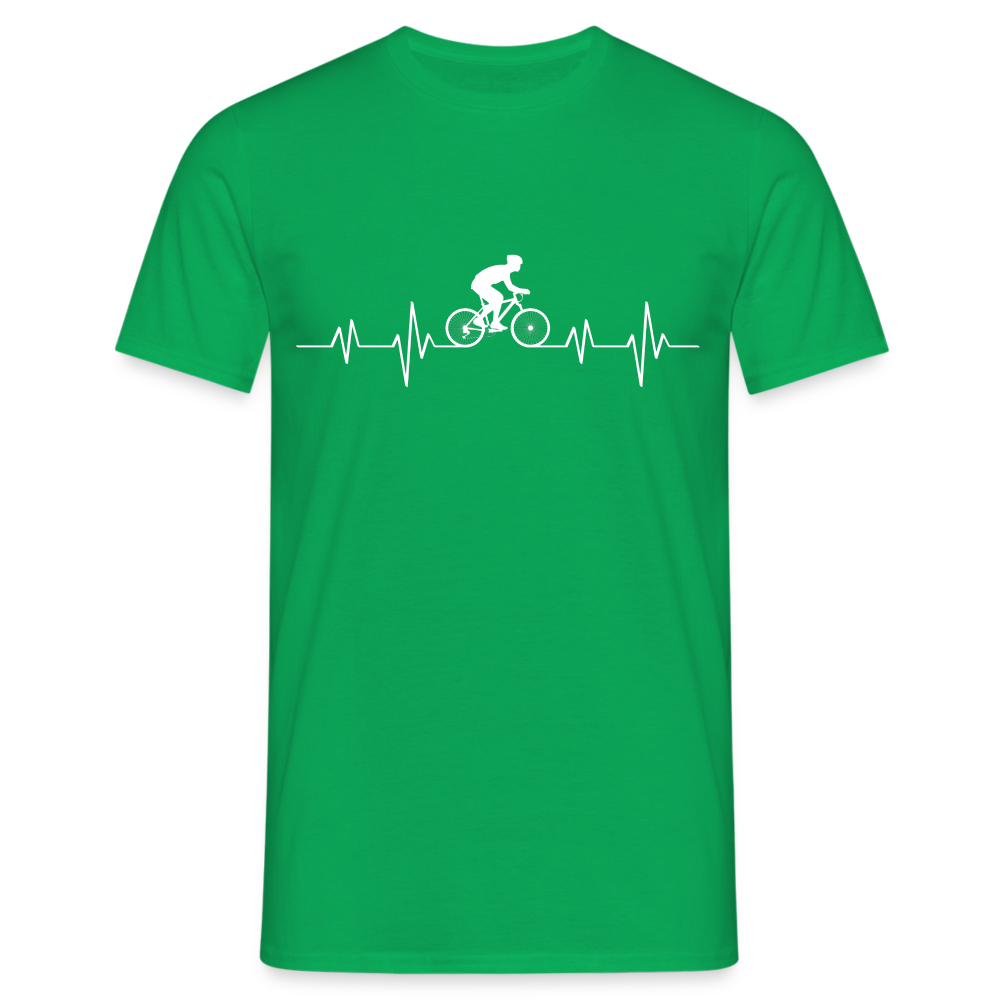 Pedal Passion Herren T-Shirt - Kelly Green