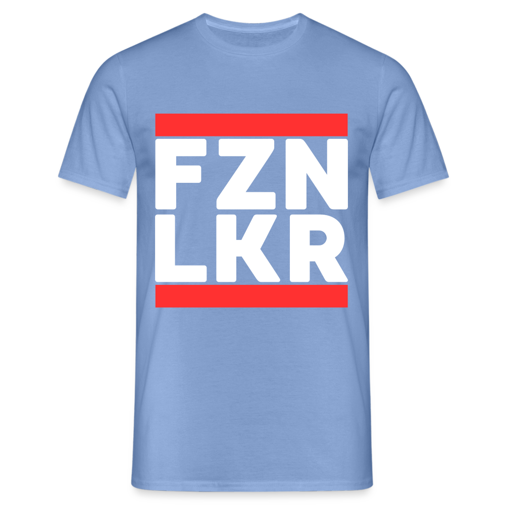 FZN LKR Herren T-Shirt - carolina blue