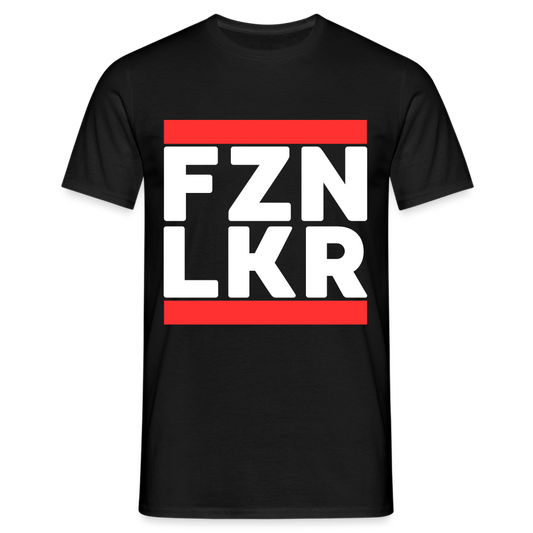 FZN LKR Herren T-Shirt - Schwarz