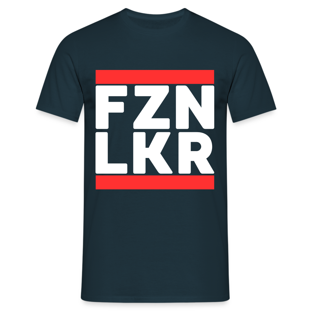 FZN LKR Herren T-Shirt - Navy