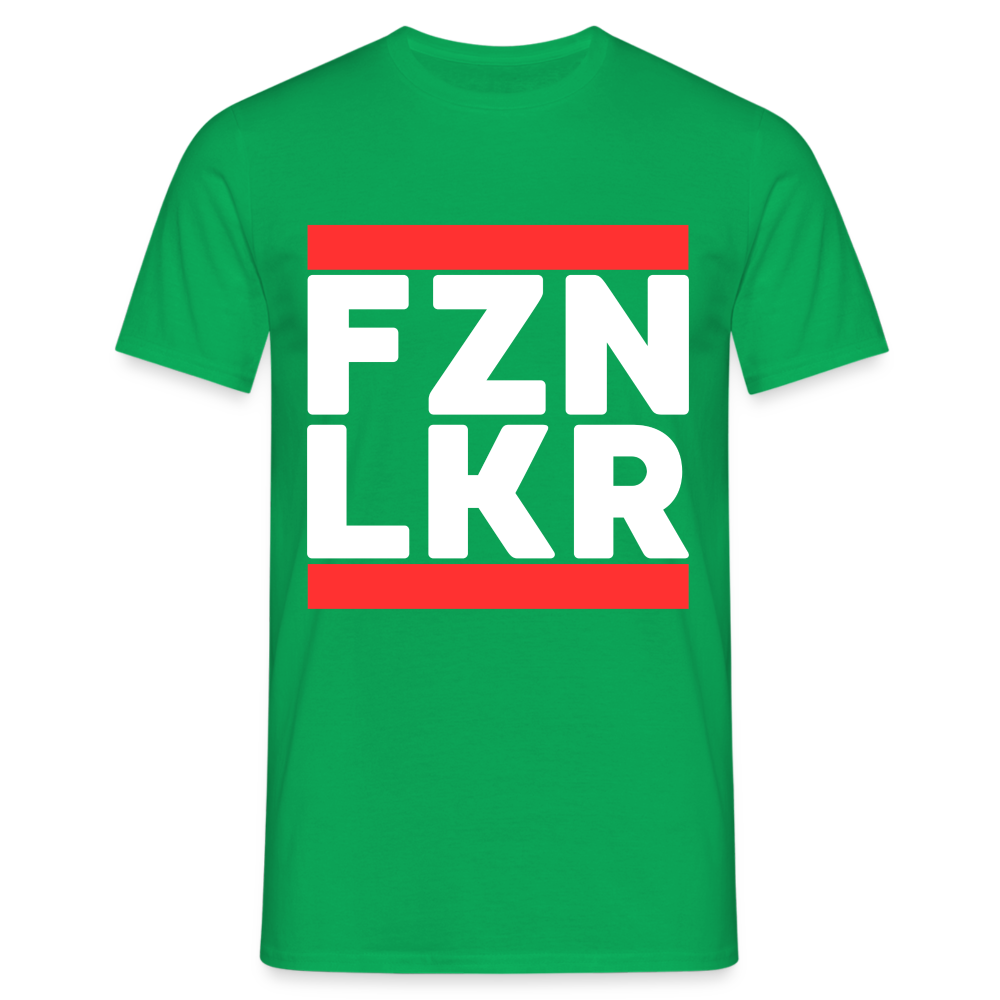 FZN LKR Herren T-Shirt - Kelly Green
