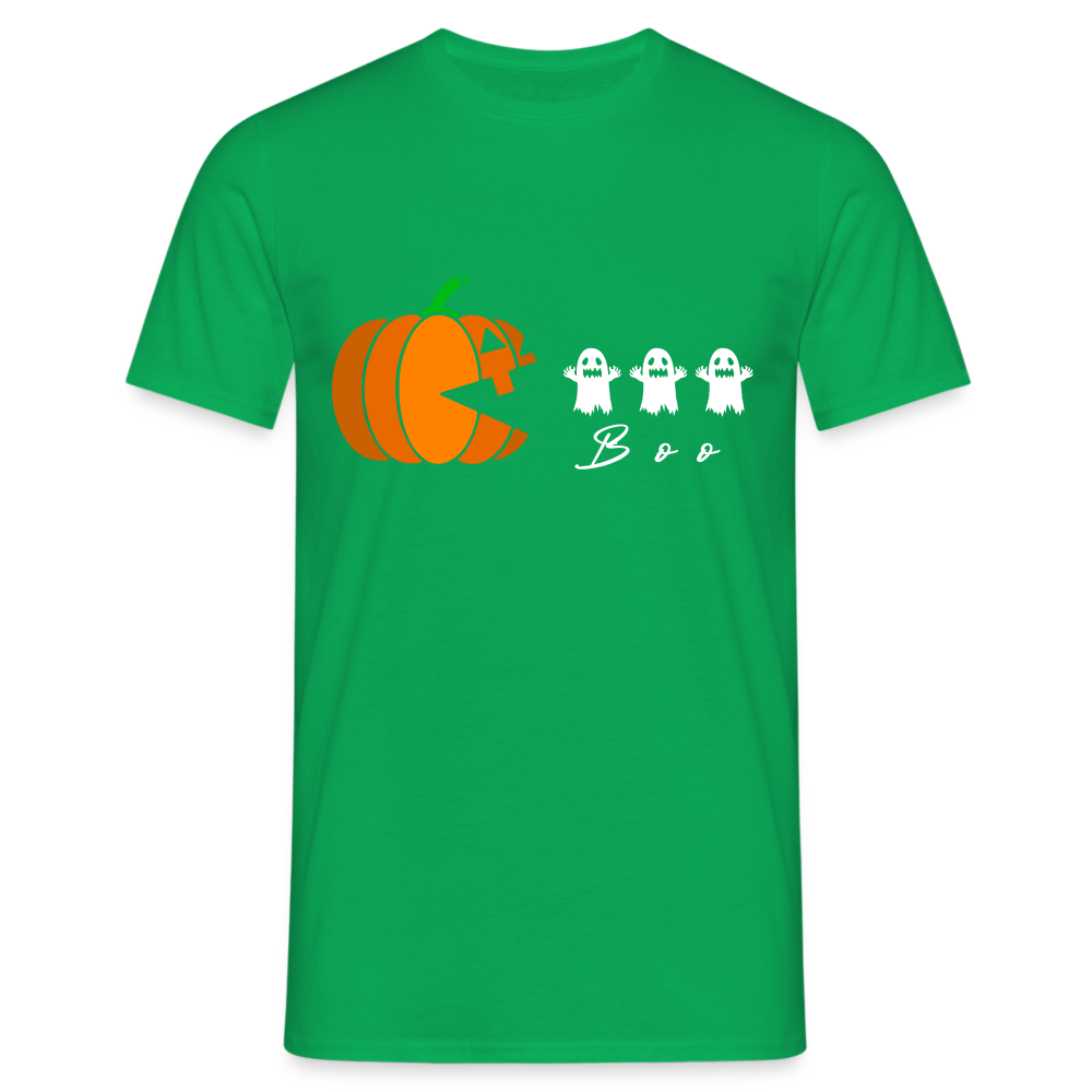 Pumpkin Haunt Herren T.Shirt - Kelly Green