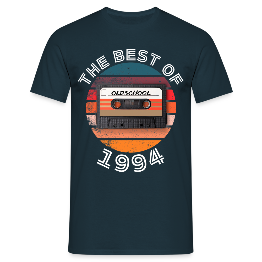 The Best of 1994 Herren T-Shirt - Navy