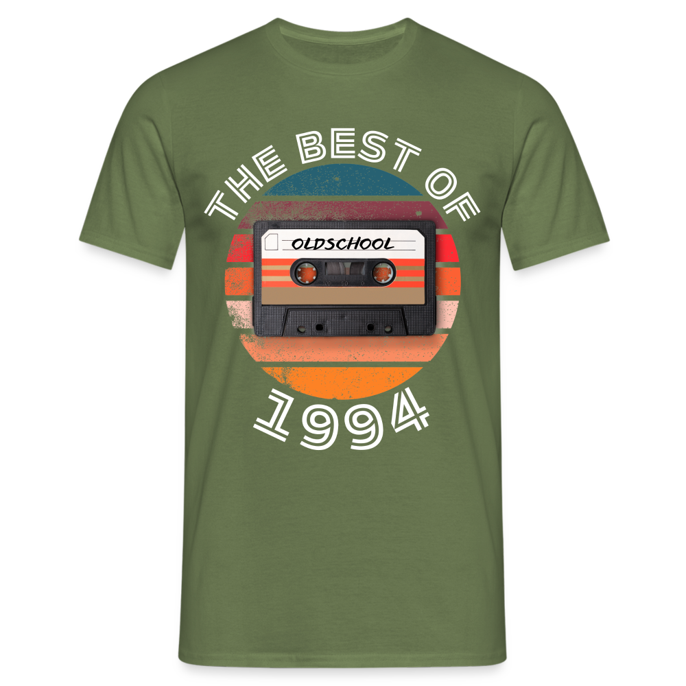 The Best of 1994 Herren T-Shirt - Militärgrün