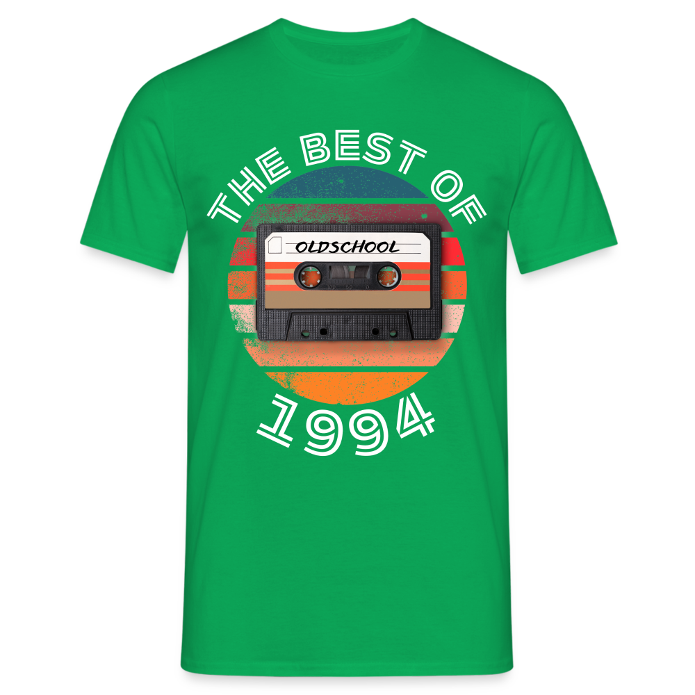 The Best of 1994 Herren T-Shirt - Kelly Green