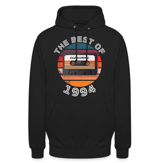 The Best of 1994 Unisex Hoodie - Schwarz