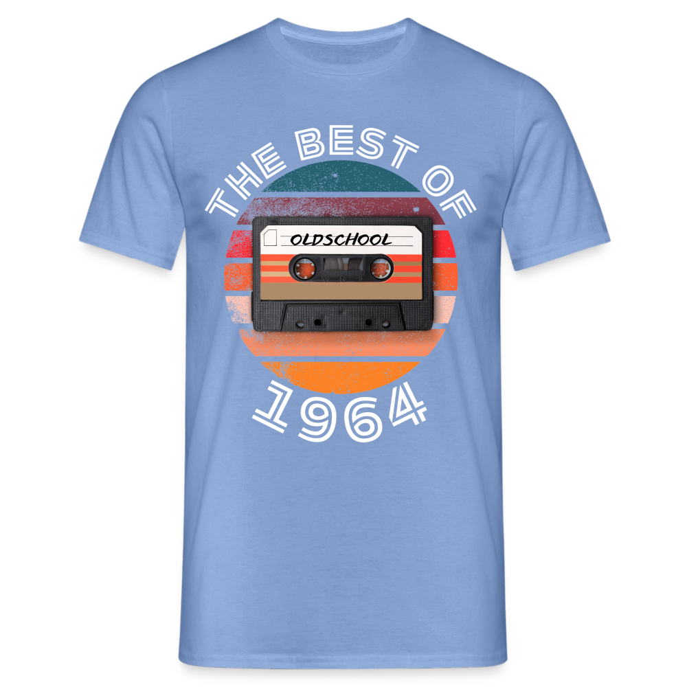 The Best of 1964 Herren T-Shirt - carolina blue