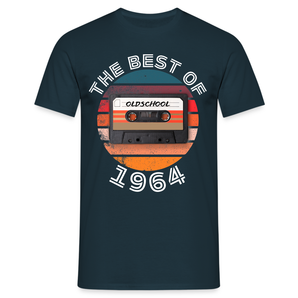 The Best of 1964 Herren T-Shirt - Navy