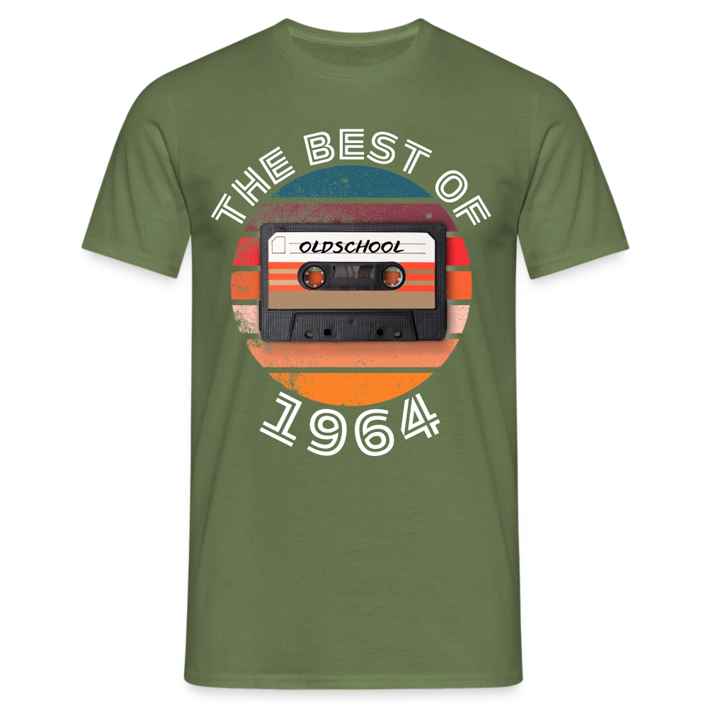 The Best of 1964 Herren T-Shirt - Militärgrün