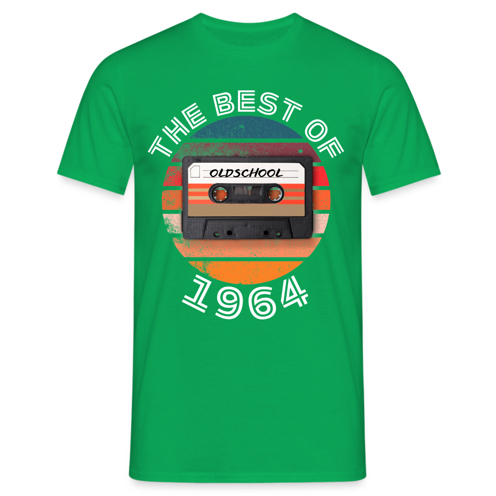 The Best of 1964 Herren T-Shirt - Kelly Green