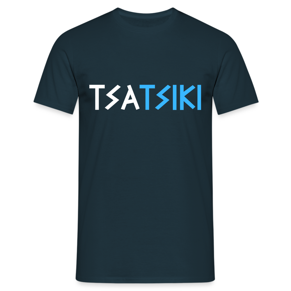 Tsatsiki Herren T-Shirt - Navy