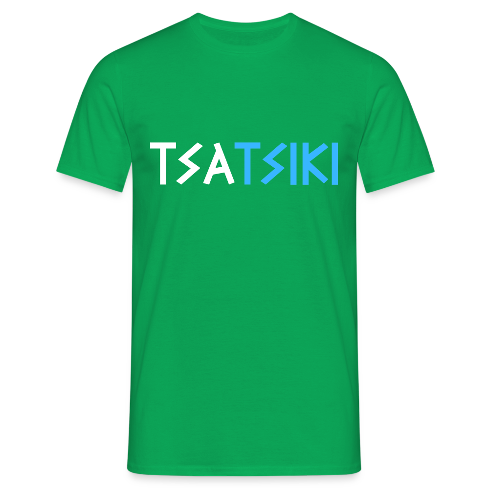Tsatsiki Herren T-Shirt - Kelly Green