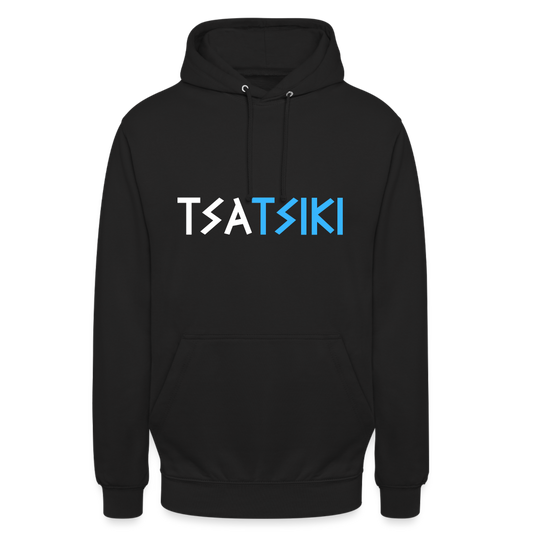 Tsatsiki Unisex Hoodie - Schwarz