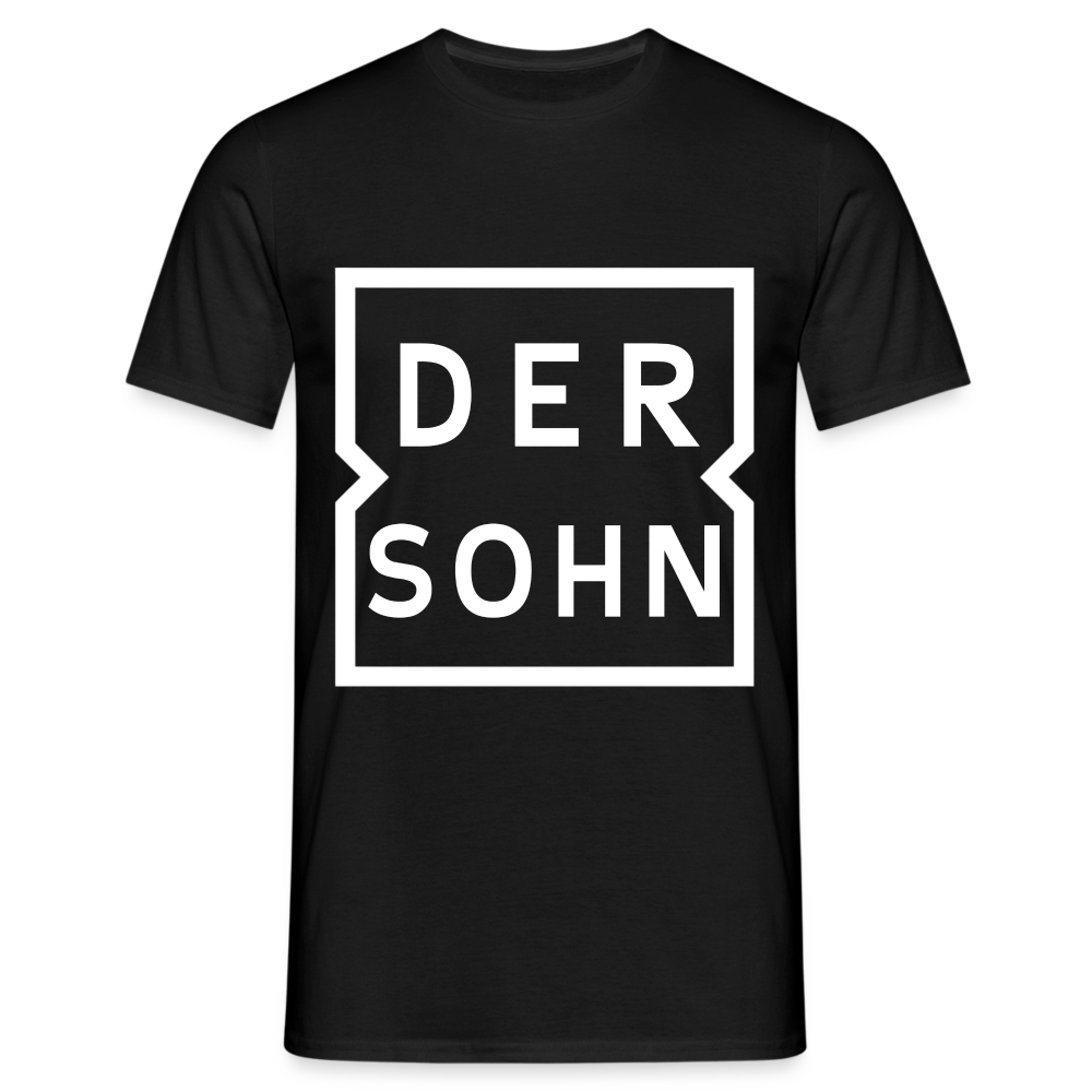Der Sohn Herren T-Shirt - Schwarz