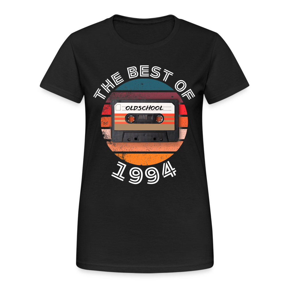 The Best of 1994 Damen T-Shirt - Schwarz