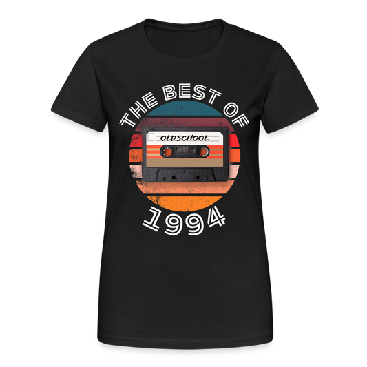 The Best of 1994 Damen T-Shirt - Schwarz