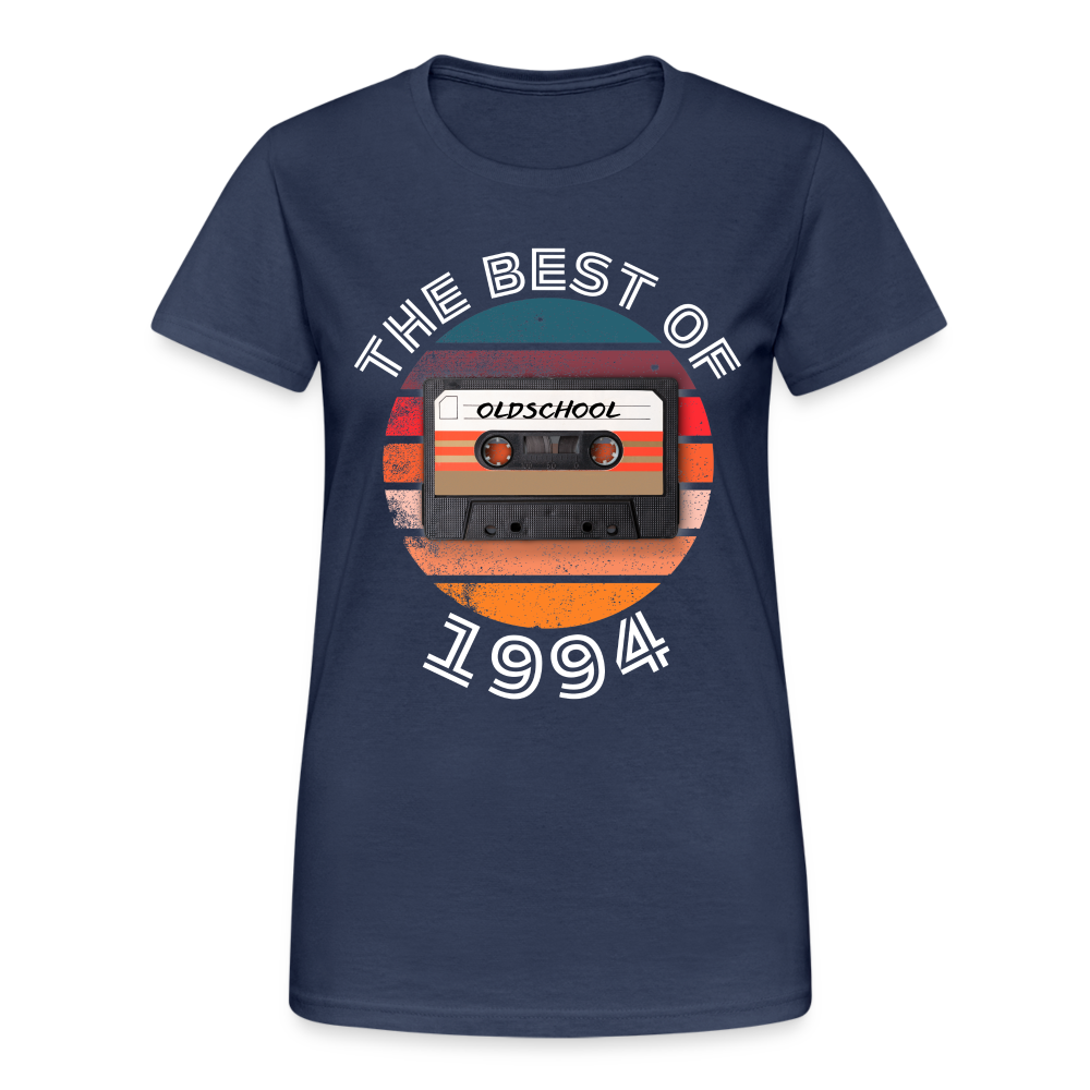 The Best of 1994 Damen T-Shirt - Navy