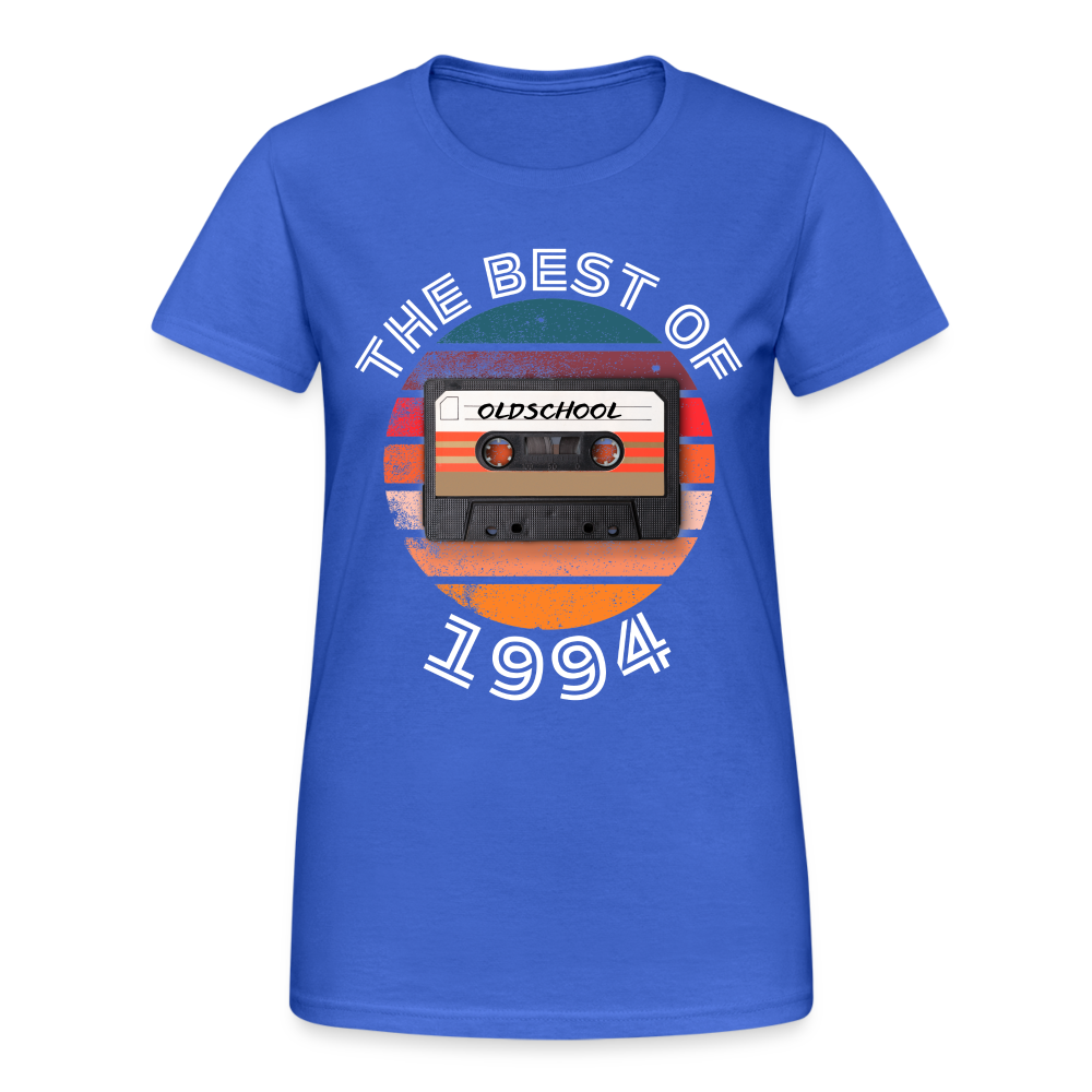 The Best of 1994 Damen T-Shirt - Königsblau