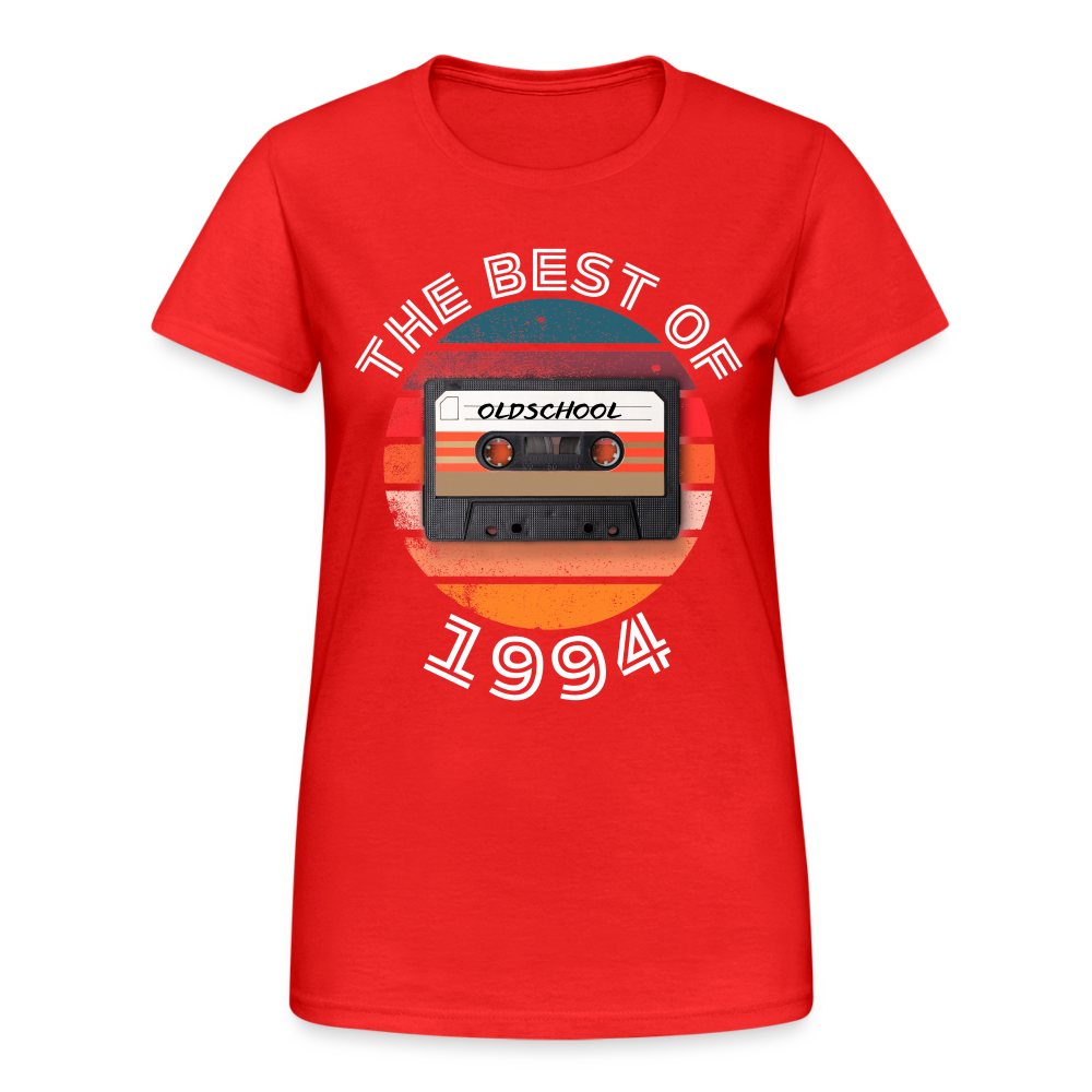 The Best of 1994 Damen T-Shirt - Rot